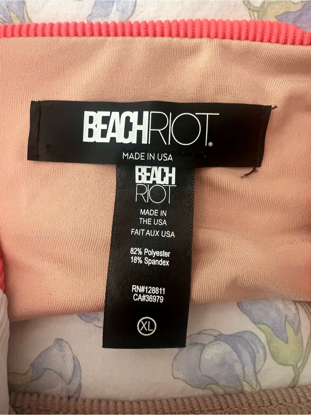 Beach Riot Alexis Bikini - Picture 2 of 4
